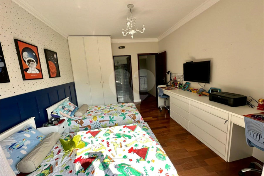Casa à venda com 4 suítes no condomínio Gleba II, Mairiporã - SP