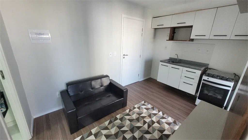 Apartamento à venda com 2 quartos em Água Branca, São Paulo, SP