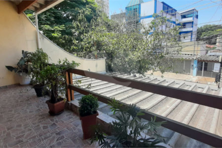 Sobrado com 4 quartos à venda em Vila Cruzeiro - SP