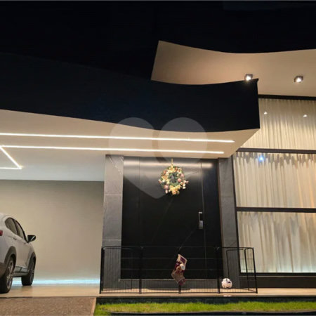 Casa à venda ou para alugar com 4 suítes no condomínio Jardim Salto Grande, Araraquara - SP