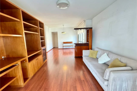 Apartamento à venda com 4 quartos, sendo 2 suítes, em Pinheiros, São Paulo, SP
