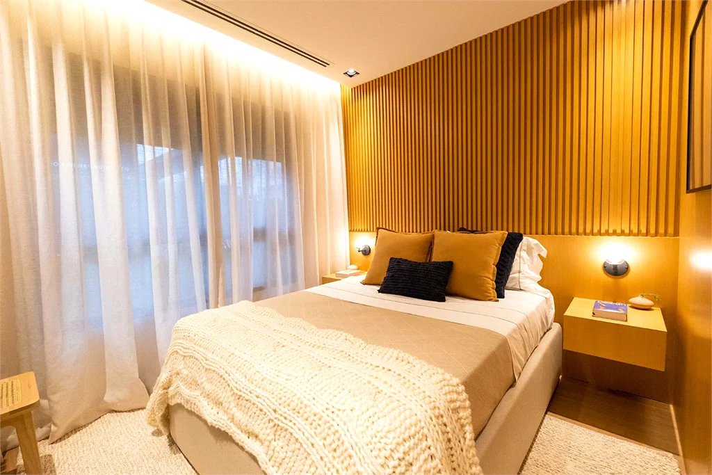 Apartamento à venda com 2 quartos, sendo 1 suíte,  em Pinheiros, São Paulo, SP