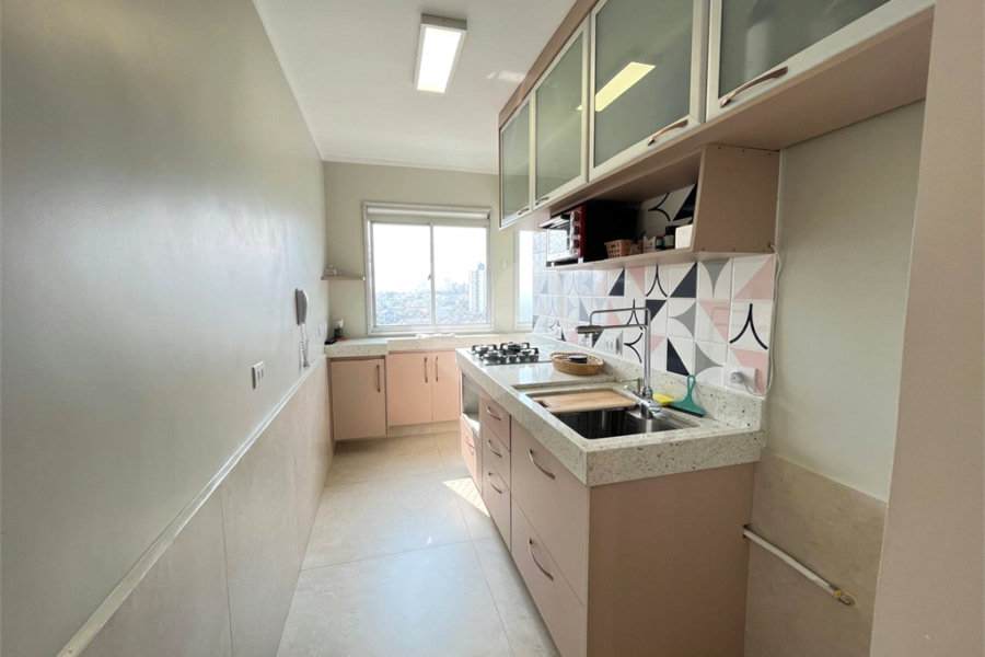 Apartamento à venda com 2 quartos em Casa Verde, São Paulo, SP