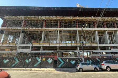 Apartamento à venda com 2 quartos, sendo 1 suíte,  em Santo Amaro, São Paulo, SP