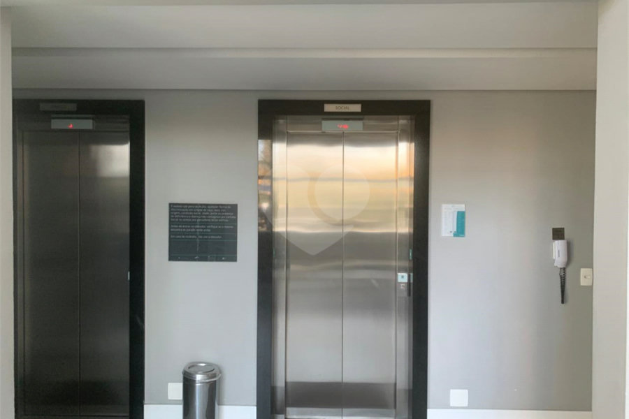 Apartamento à venda com 1 quarto em Santana, São Paulo, SP