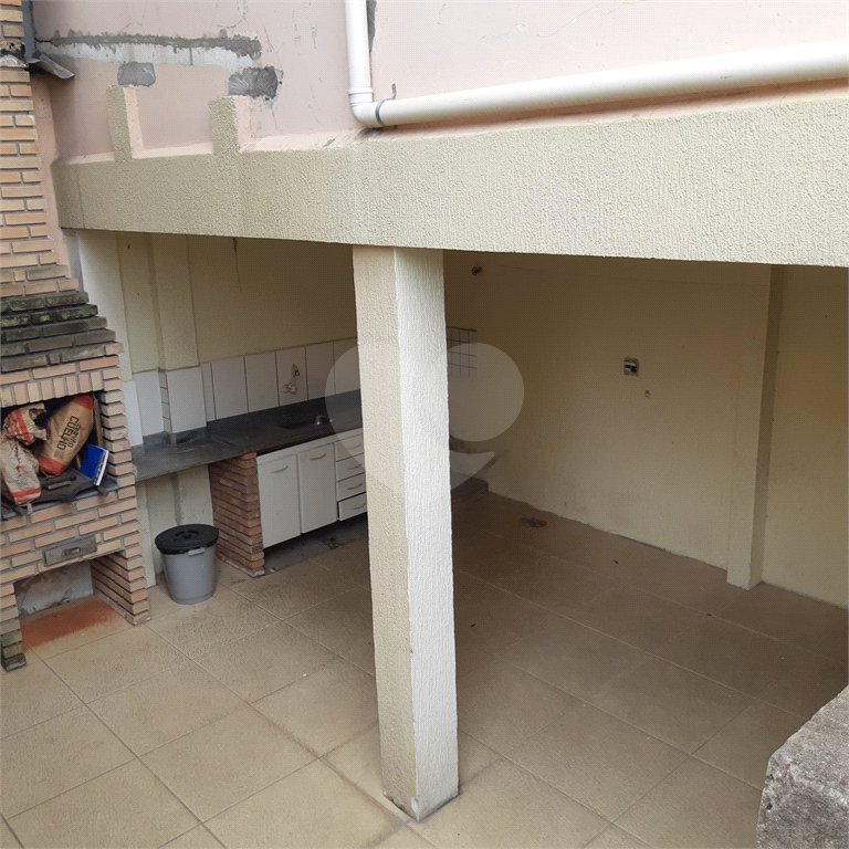 Sobrado à venda com 3 quartos em Mandaqui, São Paulo, SP
