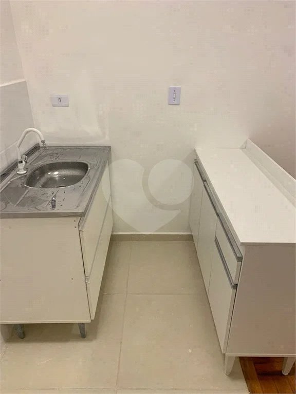 Apartamento á venda no Centro de São Paulo de 26m² com 1 dormitório