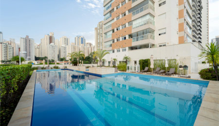 Apartamento à venda com 2 quartos, sendo 1 suíte,  em Jardim Prudência, São Paulo, SP