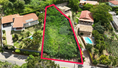 Terreno à venda ou para alugar em Vila Omízollo, Louveira, SP