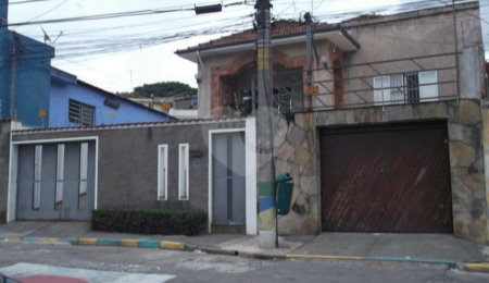 Casa Térrea à venda com 3 quartos, sendo 1 suíte, em Vila Maria Alta, São Paulo, SP