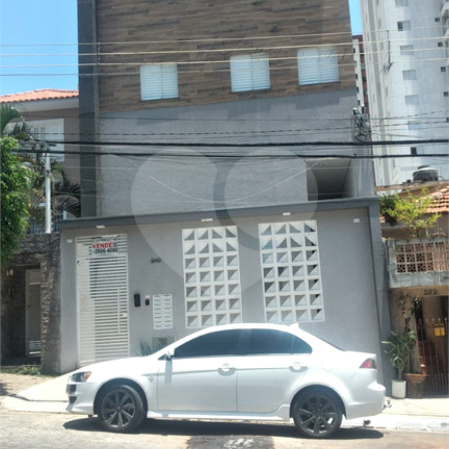 Apartamento à venda com 1 quarto em Vila Regente Feijó, São Paulo, SP
