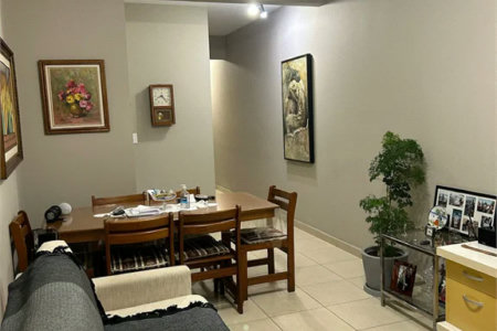 Apartamento à venda com 2 quartos em Pinheiros, São Paulo, SP