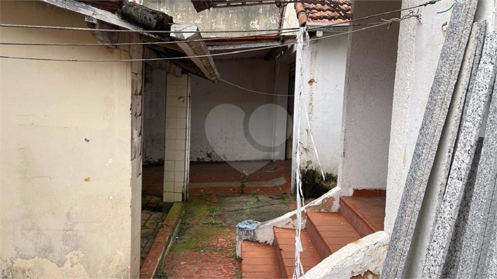 Terreno à venda em Chora Menino, São Paulo, SP
