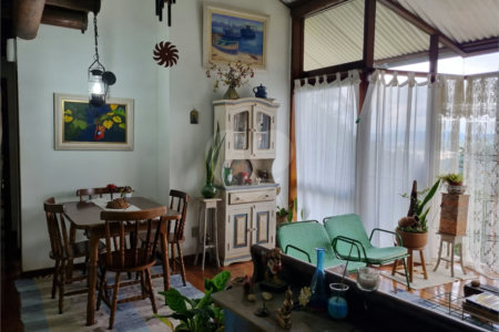 Apartamento à venda com 3 quartos, sendo 2 suítes, em Cônego, Nova Friburgo, RJ
