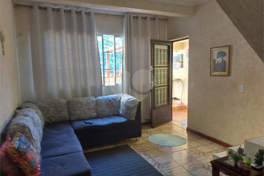 Sobrado à venda com 4 quartos, sendo 1 suíte, em Tucuruvi, São Paulo, SP
