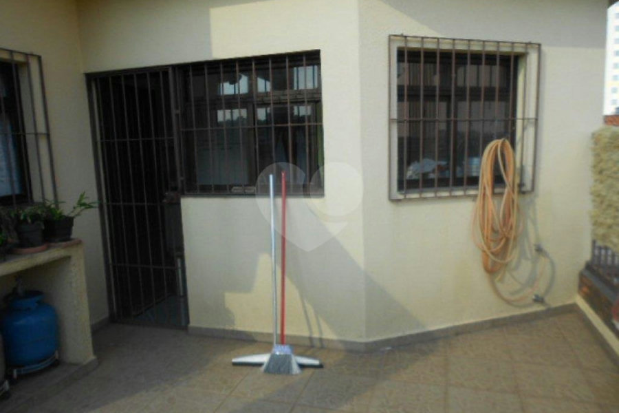 Sobrado à venda com 2 quartos, sendo 1 suíte, em Freguesia do Ó, São Paulo, SP