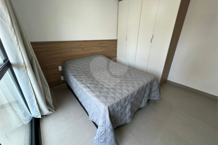 Apartamento para alugar com 1 quarto em Pinheiros, São Paulo, SP