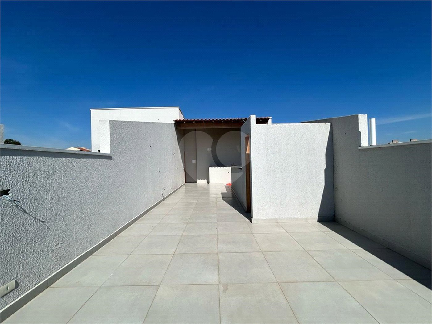 Apartamento à venda com 2 quartos, sendo 1 suíte, em Vila Guarani, Santo André, SP