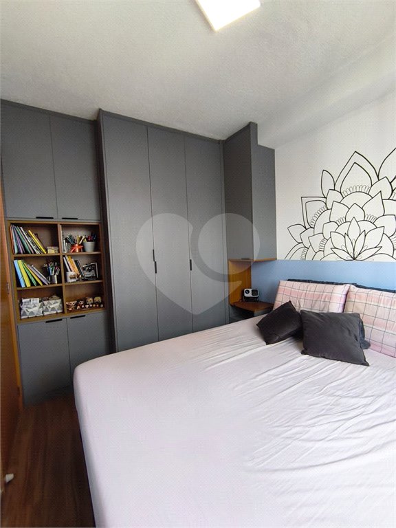 Apartamento à venda com 1 quarto em Belenzinho, São Paulo, SP