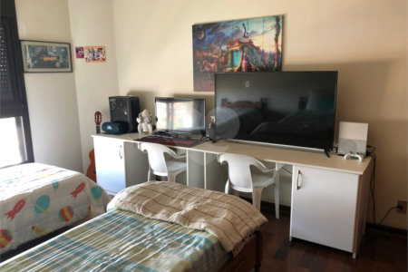 Apartamento à venda com 4 suítes em Vila Henrique, Salto, SP