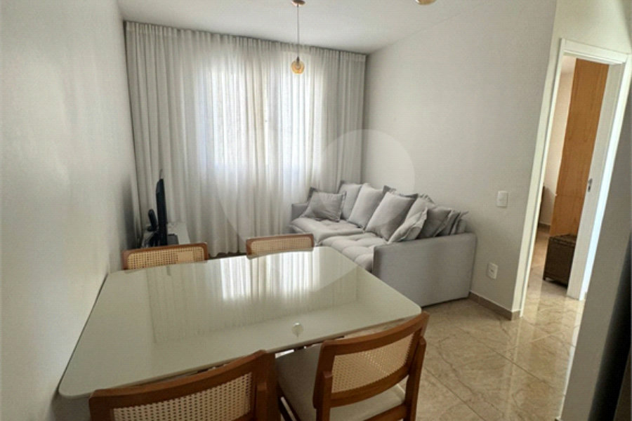 Apartamento à venda com 2 quartos em Horto, São Paulo, SP