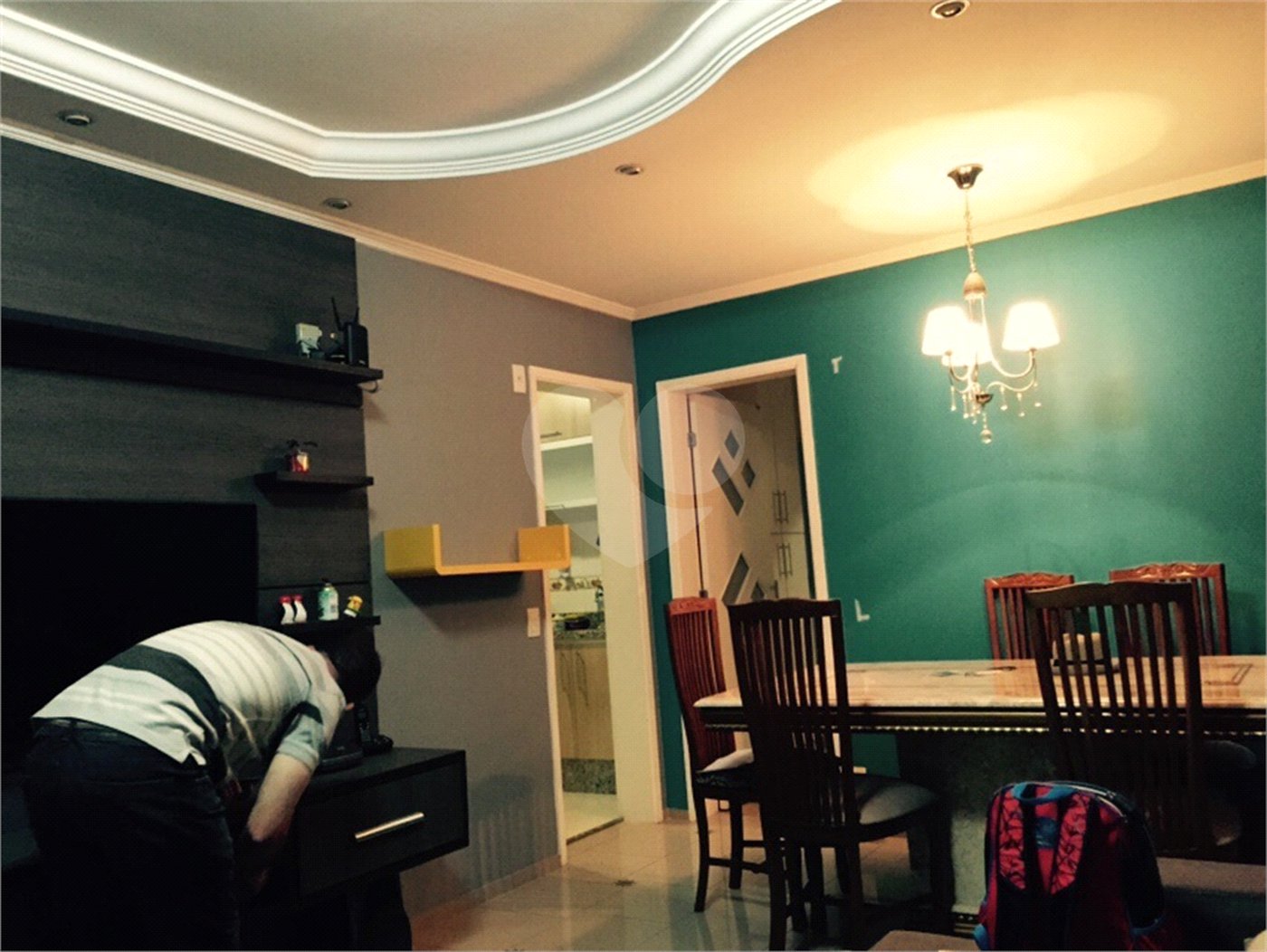 Apartamento à venda com 3 quartos, sendo 1 suíte, em Lauzane Paulista, São Paulo, SP