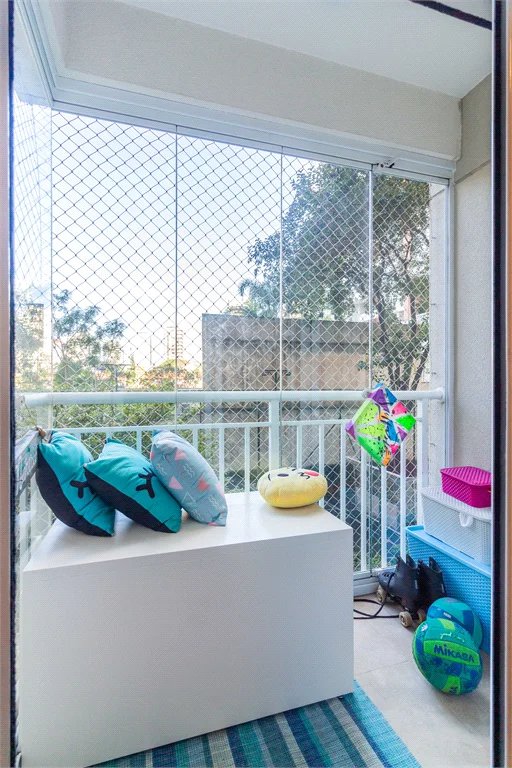 Apartamento à venda com 3 suítes em Vila Cordeiro, São Paulo, SP