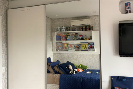 Apartamento à venda com 4 suítes em Vila Maria Alta, São Paulo, SP