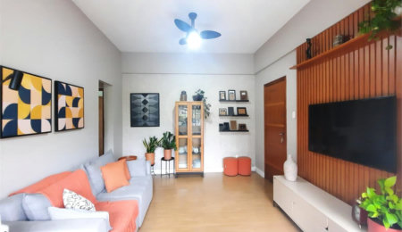 Apartamento à venda com 2 quartos em Taquara, Rio de Janeiro, RJ