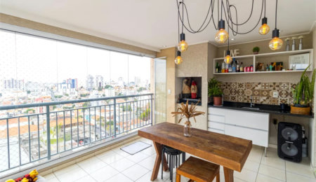 Apartamento à venda com 3 quartos, sendo 1 suíte,  em Tucuruvi, São Paulo, SP