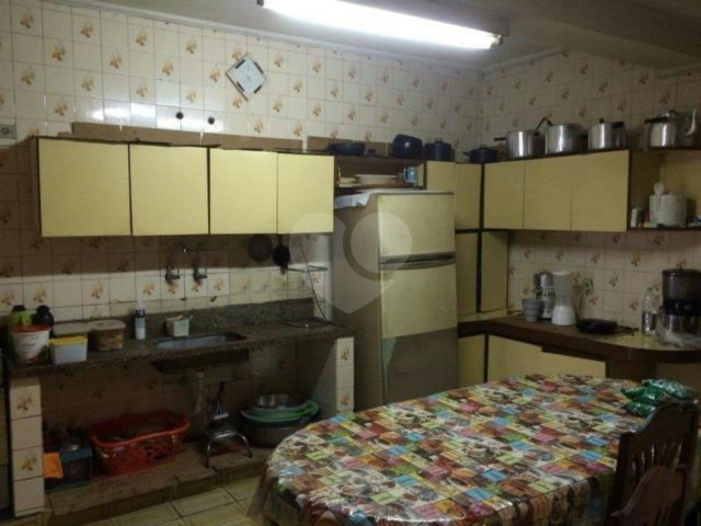 Casa à venda com 4 quartos em Mandaqui, São Paulo, SP