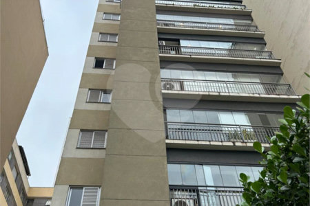Apartamento à venda com 2 suítes em Cerqueira César, São Paulo, SP