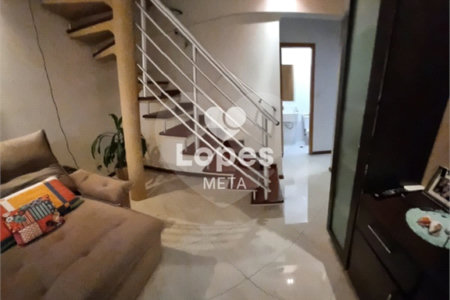 DUPLEX Á VENDA NO EDIFICIO CAROLINA, BAIRRO JARDIM SATELITE, 4 DORMITORIOS , 2 VAGAS DE GARAGEM COBE