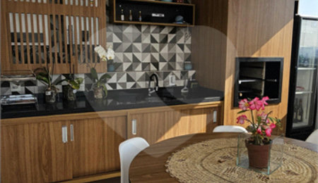 Apartamento à venda com 3 suítes em Jardim Arpoador, São Paulo, SP