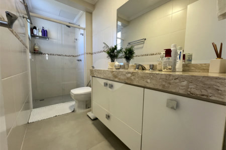 Apartamento à venda com 4 quartos, sendo 2 suítes, em Vila Sfeir, Indaiatuba, SP