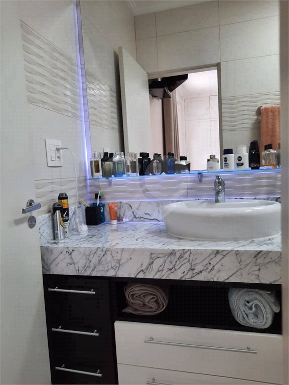 Sobrado à venda com 3 quartos, sendo 1 suíte, em Brooklin, São Paulo, SP