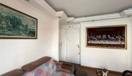 Apartamento à venda com 2 quartos em Vila Dom Pedro II, São Paulo, SP