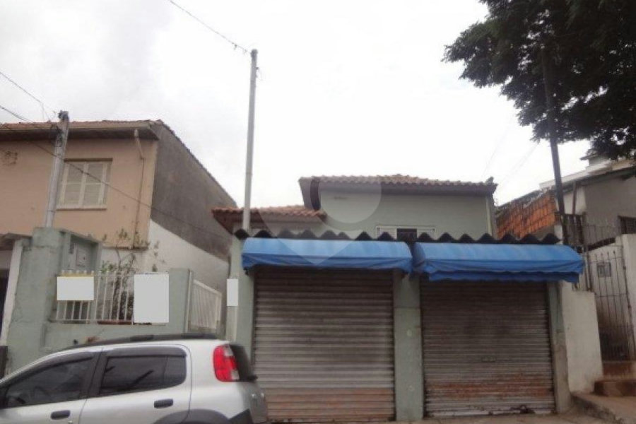 Casa Térrea à venda com 2 quartos em Casa Verde, São Paulo, SP