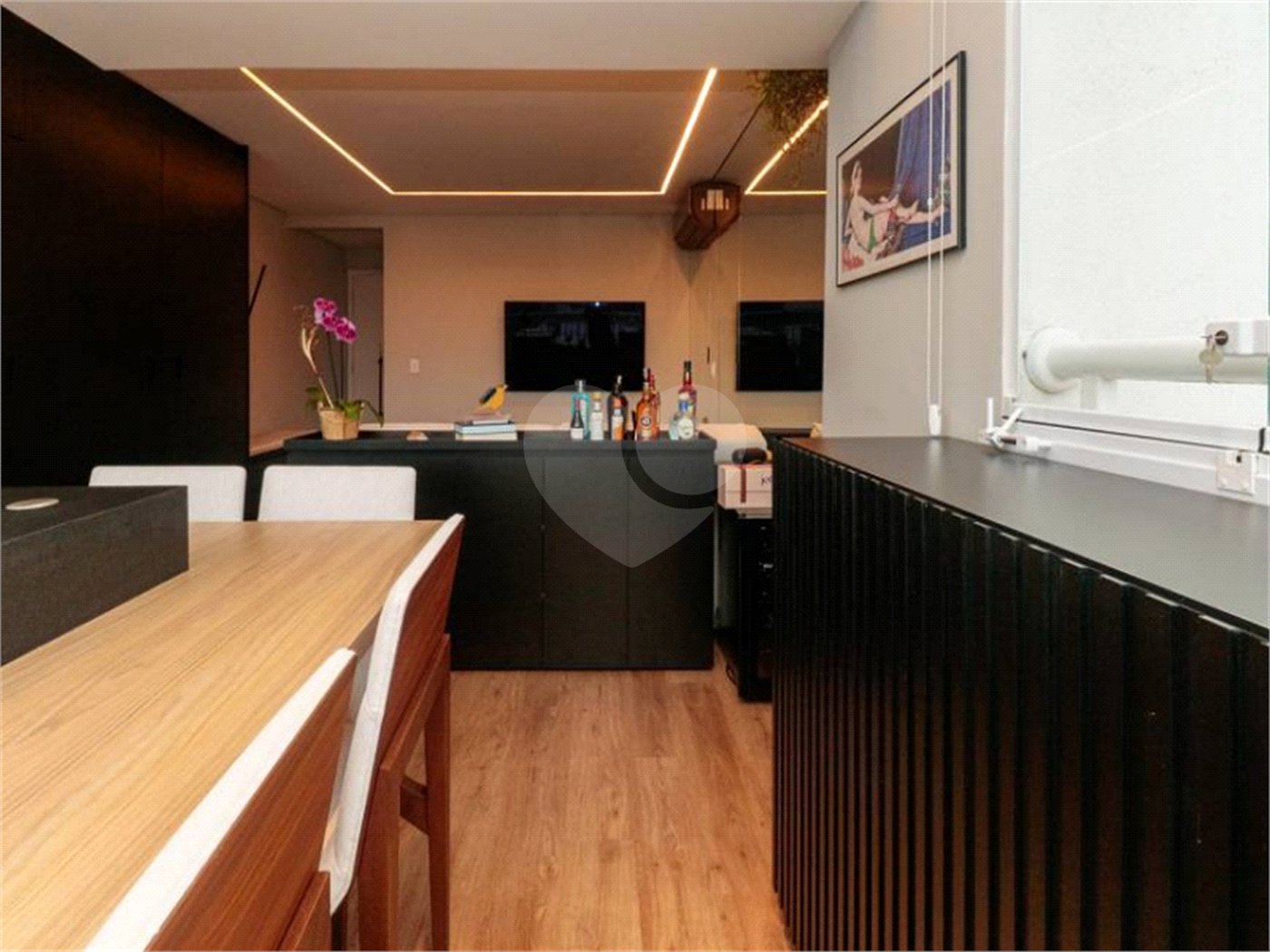 Apartamento à venda com 1 suíte em Pinheiros, São Paulo, SP