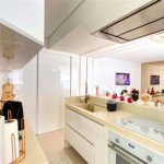 Apartamento com 3 dormitórios à venda, 125 m² por R$ 1.700.000,00 - Ponta da Praia - Santos/SP