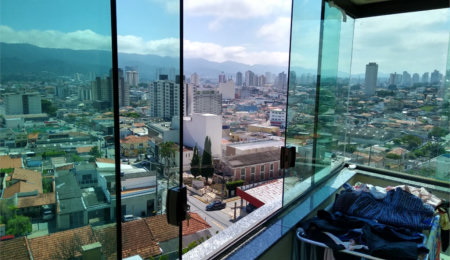 Apartamento à venda com 3 quartos, sendo 1 suíte,  em Vila Vitória, Mogi das Cruzes, SP