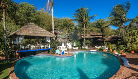Hotel à venda com 43 suítes em Manguinhos, Armação dos Búzios, RJ