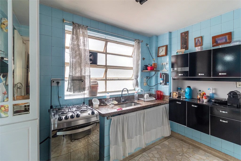 Apartamento à venda com 2 quartos em Pinheiros, São Paulo, SP