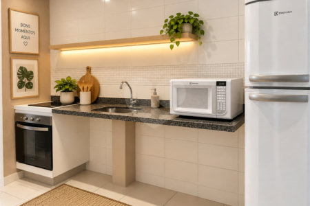 Apartamento à venda com 3 quartos, sendo 1 suíte, em Campo Belo, São Paulo, SP