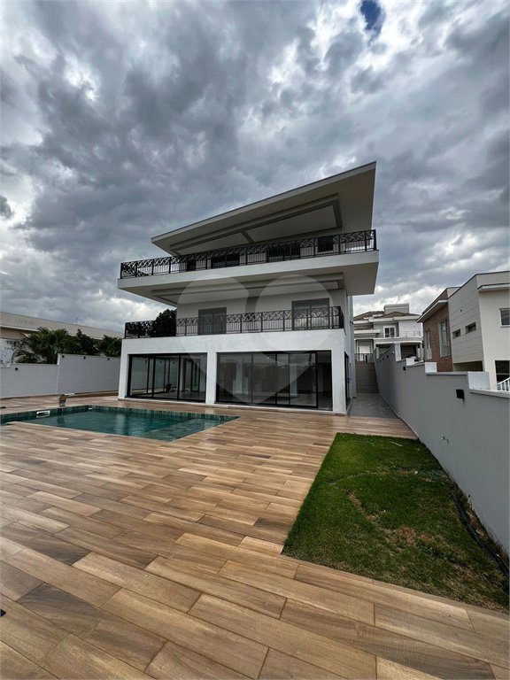 Casa à venda com 5 suítes no condomínio Palmeiras Imperiais, Salto - SP