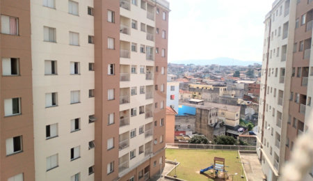 Apartamento à venda com 2 quartos em Casa Verde, São Paulo, SP