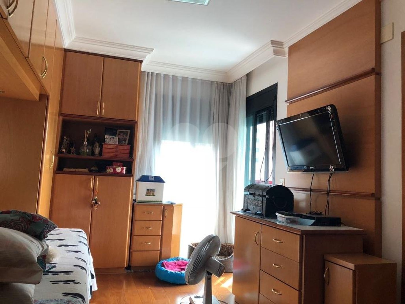 Apartamento à venda com 4 suítes em Água Fria, São Paulo, SP