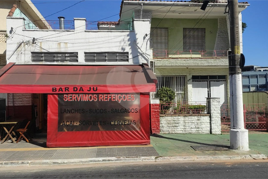 Casa à venda ou para alugar com 3 quartos em Santana, São Paulo, SP