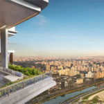 Apartamento à venda com 4 suítes em Jardim Guedala, São Paulo, SP