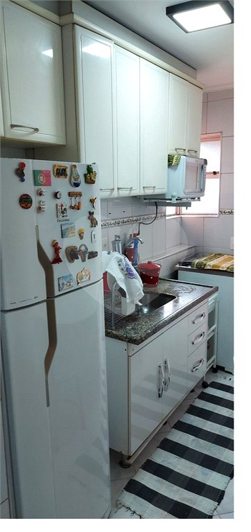 Apartamento à venda com 2 quartos em Vila Gustavo, São Paulo, SP